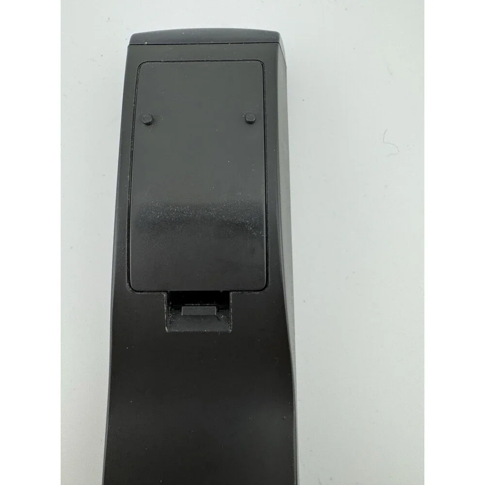 FOR PARTS Samsung Remote Control 3F14-00034-460 TM-34 With Battery Door Cover